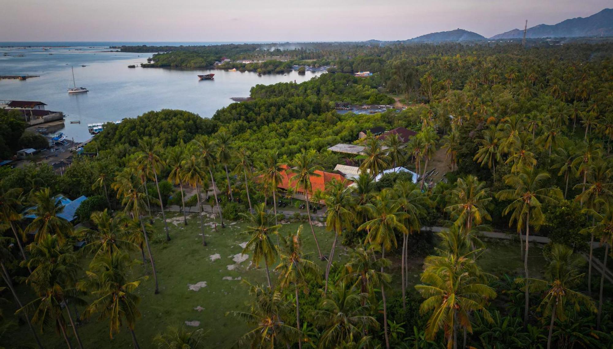 Mangroove Bay Boutique Hostel Banyuwedang Extérieur photo