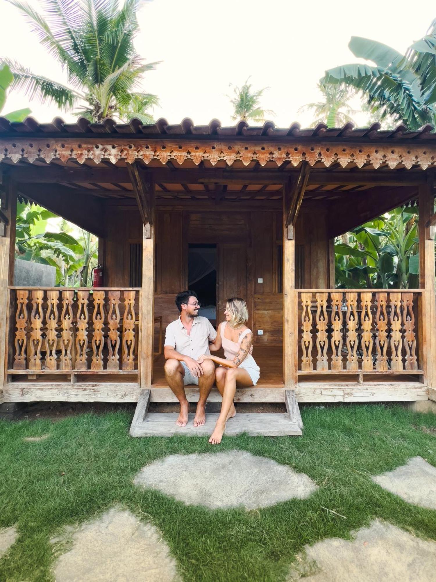 Mangroove Bay Boutique Hostel Banyuwedang Extérieur photo